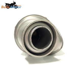 Silencieux d'échappement de moto universel en acier inoxydable de 38mm/51mm modifié avec <span class=keywords><strong>DB</strong></span> <span class=keywords><strong>Killer</strong></span> - Product Image 4