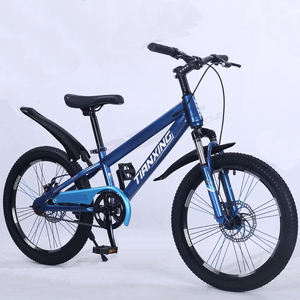 20 22 24 pollici in lega di alluminio per bambini mountain bike OEM bmx ciclo forcella sospensione MTB bambini bicicletta per adulti bici - Product Image 1