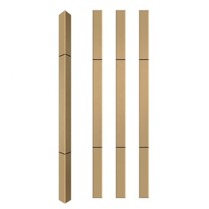 Lápiz <span class=keywords><strong>de</strong></span> cejas cruzado, barra dorada pequeña, resistente al agua, sin mareos, doble cabeza, personalización privada - Product Image 2