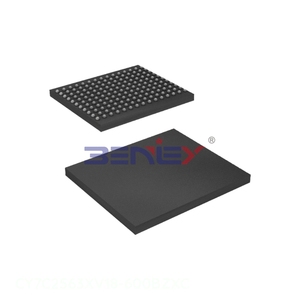 Ủy quyền nhà phân phối <span class=keywords><strong>CY7C2563XV18</strong></span>-<span class=keywords><strong>600BZXC</strong></span> 165 lbga Bộ nhớ mua trực tuyến linh kiện điện tử - Product Image 1