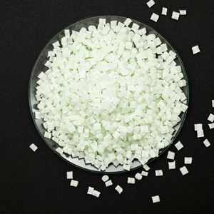 Tengyue-Reinforced PA66 Granules for Film Extrusion-Barrier Properties Improved 30% High Clarity Flame Retardant HB ISO9001 - Product Image 4