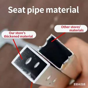 เก้าอี้พับแคมป์ปิ้งแบบพกพาพร้อมที่วางแก้วสแตนเลสอ็อกซ์ฟอร์ดขายส่ง - Product Image 4