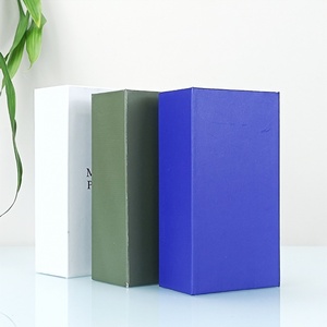 Factory Custom 15ml 30ml 50ml 100ml 1oz Flat Shoulder Pink Thick Hair Oil Serum Glass Dropper <b>Bottle</b> With <b>Box</b> for Essential Oil - Product Image 6