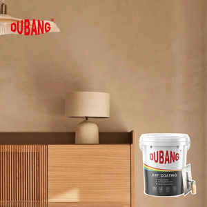 Revestimiento Líquido <span class=keywords><strong>de</strong></span> <span class=keywords><strong>Yeso</strong></span> Veneciano Marmorino, Imprimación para <span class=keywords><strong>Paredes</strong></span> Interiores <span class=keywords><strong>de</strong></span> Baños DB-Marmorino DUBANG - Product Image 2