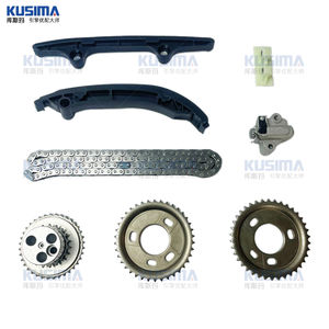 Kit de Reconstrução de Motor: Virabrequim, Junta do Cabeçote, Pistão, Kit de Corrente de Sincronismo para Land Rover 224DT <span class=keywords><strong>2</strong></span>.2L TD4, Rolamento da Biela e Bomba de Óleo - Product Image 2