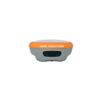 Instrumento de Medición y Prueba de Topografía Láser G9L, Receptor GNSS RTK, Controlador de Datos GPS, Multifrecuencia, IP68, Precisión de 8 mm