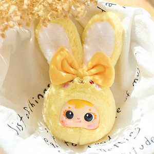 Cofanetto Regalo a Sorpresa con Peluche Serie Coniglietto Colorato e Orsetto Squisito, Originale Samuel, Direttamente dalla Fabbrica - Product Image 5