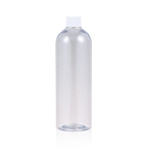 Пустая бутылка из прозрачного пластика, 300 мл - Product Image 5