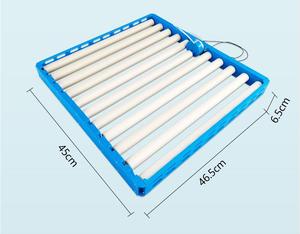 Bandeja de Huevos Automática de Plástico de Alta Calidad, 70 Piezas, Motor Rodante para Incubación de Pollos, Reptiles y Pavos, Nueva Condición, Material PC - Product Image 5