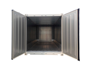 Unidad de Transporte de Carga Nueva, Contenedor Refrigerado de 20 pies con Enfriador Daikin en Venta - Product Image 6