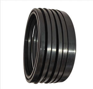 ชุด V-packing Seal ทนทานต่ออุณหภูมิสูง-40 ~ 200สำหรับเครื่องฉีดขึ้นรูปผลิตในจีน - Product Image 6