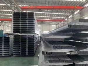 Ucn U Chùm Tiêu Chuẩn Châu Âu U Kênh Thép Carbon Hồ Sơ S235jr ASTM A36 Chất Lượng Tốt Nhà Máy Giá Tùy Chỉnh Chùm - Product Image 5