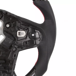 Volant en fibre de carbone à prix d'usine, très demandé, adapté au volant de <span class=keywords><strong>Toyota</strong></span> <span class=keywords><strong>Supra</strong></span> en fibre de carbone - Product Image 3