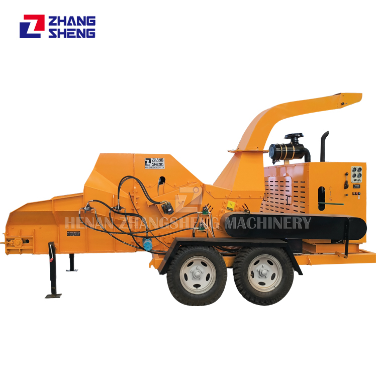 Wood Shaving Chipper for Sale diesel