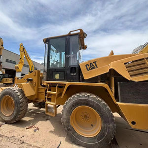Chargeur sur pneus d'occasion CAT 914G Prix bon marché Excellentes performances Chargeur sur pneus d'occasion CAT 914G à vendre - Product Image 1