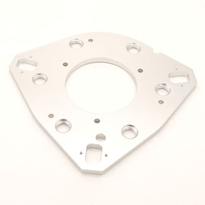 Dare Bộ Phận Cơ khí A6061 nhôm cố định khung CNC gia công với bề mặt Anodized cho máy móc công nghiệp OEM/ODM dịch vụ - Product Image 1