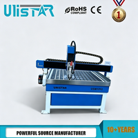 Routeur CNC 3 axes sur mesure USM1212 1212 pour le bois, graveur CNC 2,2 kW, broche 4x4, machine de fraisage pour le travail du bois, personnalisable