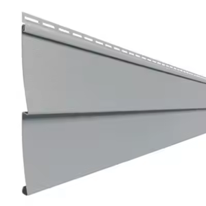 Giá bán buôn không thấm nước chống cháy Vinyl PVC siding cho nội thất bên ngoài bức tường siding đất sét Para bên ngoài mái nhựa tấm - Product Image 3