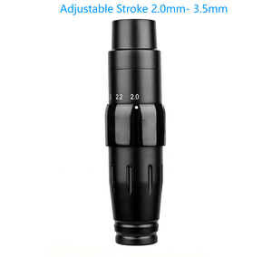 Machine à tatouer PMU à course réglable 2,0 mm - 3,5 mm pour maquillage permanent des lèvres et des sourcils - Product Image 1