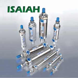 Pneumatikkomponenten-Lieferant Airtac Typ MA Serie Edelstahl Kleine Pneumatische Mini-Zylinder für Luftkompressor - Product Image 6