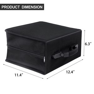 Portefeuille de grande capacité de 400 disques sur mesure, porte-VCD, livret, Album, boîte de <span class=keywords><strong>rangement</strong></span>, <span class=keywords><strong>classeur</strong></span>, <span class=keywords><strong>CD</strong></span>/<span class=keywords><strong>DVD</strong></span>, sacs - Product Image 6
