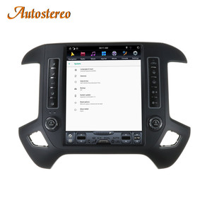 Tesla Radio 12.1 "pour <span class=keywords><strong>Chevrolet</strong></span> <span class=keywords><strong>Silverado</strong></span> 2014-2019 Android 9.0 64 Car GPS Navigation Auto Stereo HeadUnit Car Multimedia Player - Product Image 6