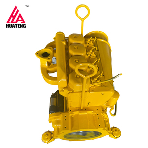 Máy móc động cơ diesel làm mát bằng không khí 4 Xi Lanh 4 đột quỵ f4l912 912 32kw 1500 vòng/phút cho động cơ <span class=keywords><strong>Deutz</strong></span> lắp ráp - Product Image 3