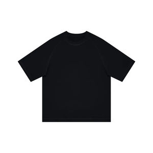 T-shirt pour homme surdimensionné en coton 100% de 230 g/m² avec logo personnalisé imprimé, design graphique, sérigraphie - Product Image 6