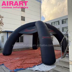 Tenda a Cupola Gonfiabile su Misura di Alta Qualità per Eventi su Larga Scala Governativi/Aziendali - Product Image 4