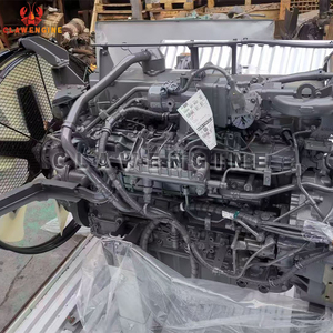 Motor completo Clawengine BG1T 577Nm 1800rpm para excavadora Hitachi ZX200 EX200, envío desde Hong Kong - Product Image 5