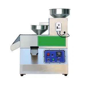 Автоматическая машина для экстракции кунжутного арахисового масла машина для прессования арахисового винта с высоким выходом