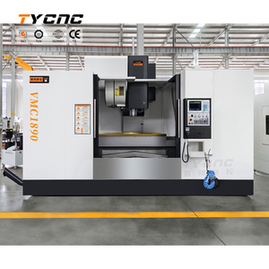 VMC1890 Rekabetçi Fiyatlı Ağır Hizmet Tipi Dikey İşleme Merkezi CNC Freze Makinesi - Product Image 3