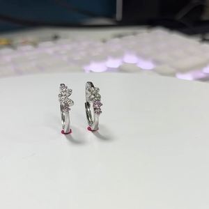 Anillos De Pareja Silver Plated <b>Couple</b> Jewelry Full Diamond Butterfly Best Friend <b>Ring</b> Pink Diamond Zirconia <b>Couple</b> <b>Ring</b> - Product Image 5