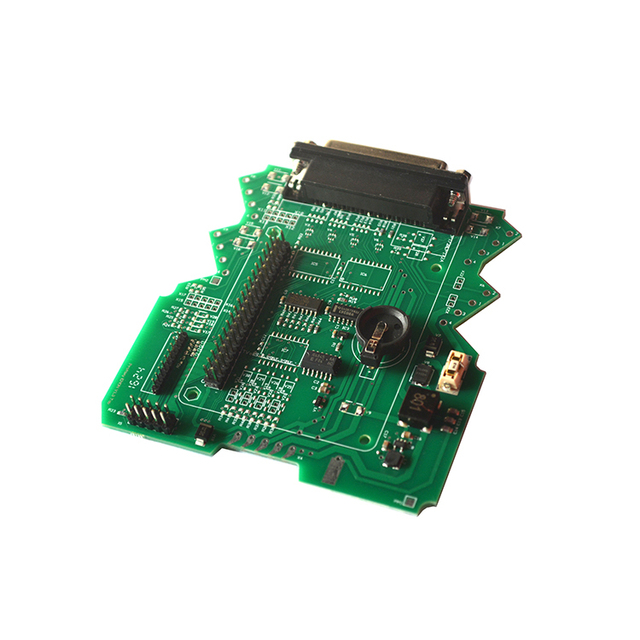 Professional Medical Dynamic Ecg PCBA Board Manufacturer,OEM PCB Assembly Supplier
