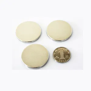 disc round permanent strongest N52 neodymium magnets