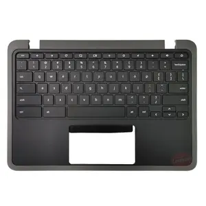 Coque supérieure pour ordinateur portable avec clavier américain, sans pavé tactile, pièce de remplacement pour Acer Chromebook 11 C732 C732T C733 C733T poignets