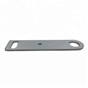 Endüstriyel kullanım için ISO standart toleranslı özel bakır kalay kaplama yaprak yay klipsi elektrik kontağı - Product Image 6