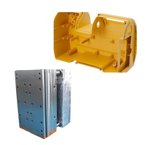 Coque en plastique pour prise, fabriquée par moulage par injection, outillage de moulage, service personnalisé - Product Image 1