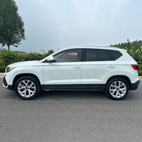 Prix de gros, export exclusif, voiture d'occasion Jetta VS5 modèle 2022, 280TSI automatique Progressive Pro, adaptée à un usage familial, à vendre