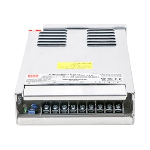 หมายถึง ERPF-<span class=keywords><strong>400</strong></span>-12เอาต์พุต360W 12V 90-305VAC อินพุตกันฝนพร้อมแหล่งจ่ายไฟสลับ PFC เหมาะอย่างยิ่งสำหรับไฟ LED - Product Image 3