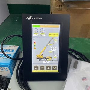 Tải thời điểm chỉ số cho điện thoại di động cần cẩu với <span class=keywords><strong>7</strong></span> inch cảm ứng Scree - Product Image 2