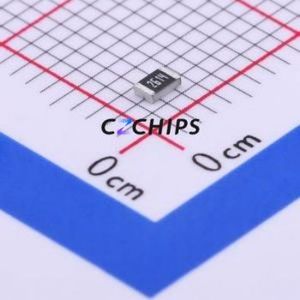 Résistance SMD 0805W8F2614T5E 0805 (Type : Film Épais) (Résistance : 2,61 MOhm Précision : 1%) - Product Image 1