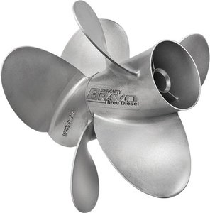 Hélice Mercury Elite série <span class=keywords><strong>Bravo</strong></span> I haute vitesse et haute qualité - Product Image 2