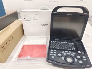 เครื่องอัลตราซาวนด์สัตว์พกพา Mindray DP‑10 VET ขาวดำ อุปกรณ์วินิจฉัยสัตว์ ได้รับมาตรฐาน CE ระดับ II รับประกัน 1 ปี - Product Image 3