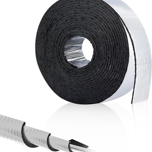 Panel de Aislamiento Térmico de Espuma de Goma Elastomérica Flexible para Ductos de Aire y Tuberías - Product Image 5