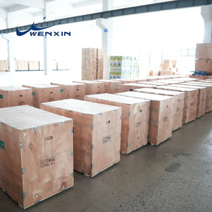 เครื่องกำเนิดไฟฟ้าดีเซล Wenxin 4.2-6.5 กิโลวัตต์ 220 โวลต์/380 โวลต์ ระบายความร้อนด้วยอากาศ พร้อมมิเตอร์วัดแรงดันไฟฟ้า สำหรับใช้ในครัวเรือน - Product Image 3
