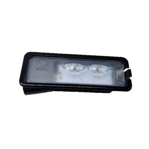 Éclairage de plaque d'immatriculation LED pour VW Golf 6 7 Polo Magotan B7L CC Scirocco 35d943021a 6000k Double LED de remplacement - Product Image 2