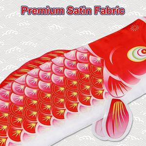 Venta Directa de Fábrica: Nuevo Koinobori Japonés Personalizado, Campana de Viento Colorida para Jardín Exterior, Accesorio Decorativo sin Cantidad Mínima de Pedido - Product Image 2