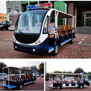 Autobús Turístico Eléctrico de Lujo de 17 Pasajeros, Vehículo de Turismo de Alta Calidad, Mini Autobús Turístico al Mejor Precio - Product Image 5