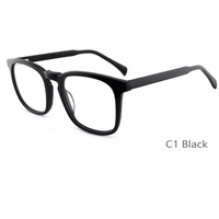 Montures de lunettes en acétate tendance en gros pour hommes, femmes et unisexe – Montures optiques pour lunettes de vue